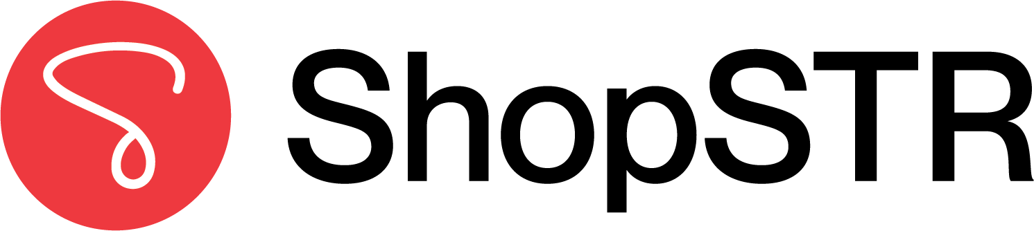 ShopSTR logo